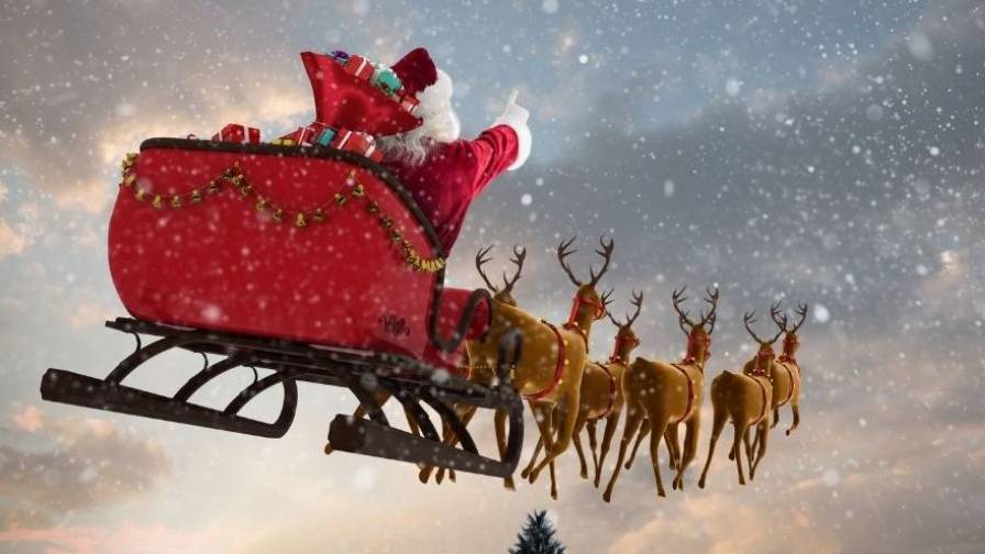 Babbo Natale esiste davvero