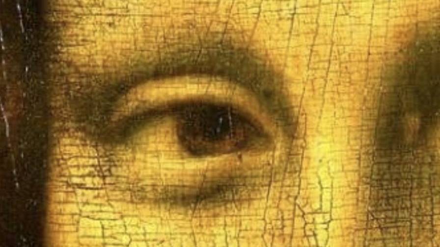 Gli occhi della Gioconda