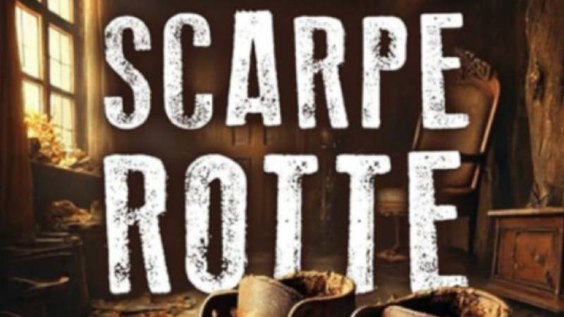 Scarpe rotte di Jack La Sabbia