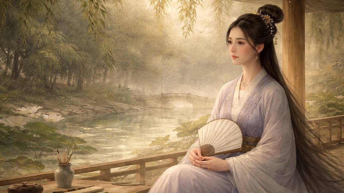 Il Ventaglio che Attende