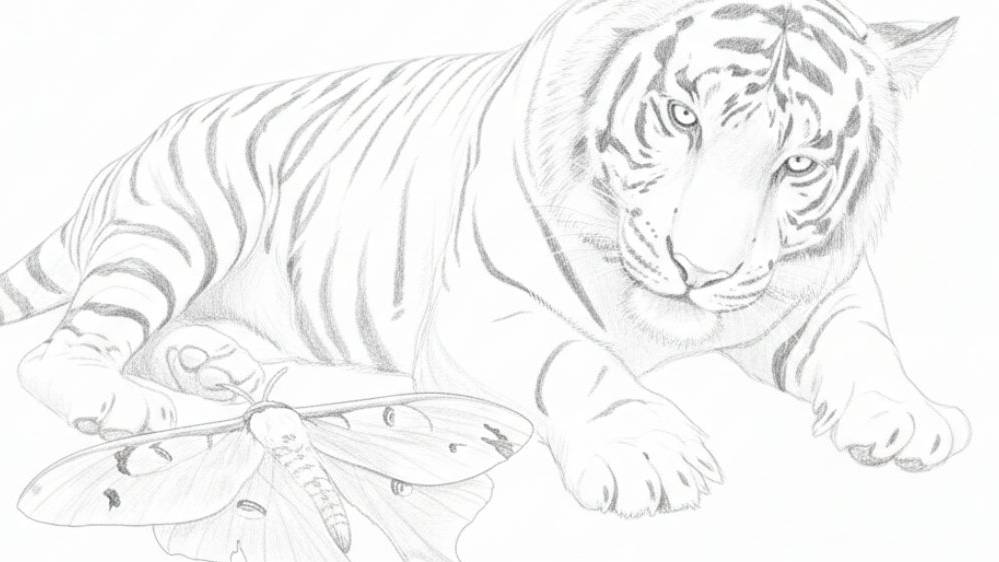 Ipertrofie d'agapanto