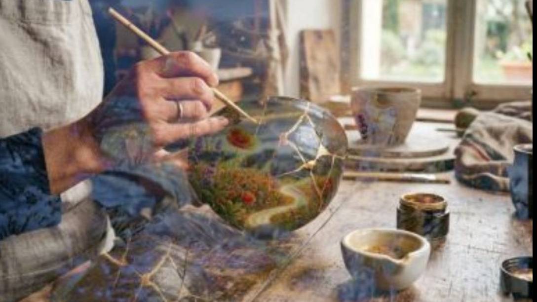 Kintsugi