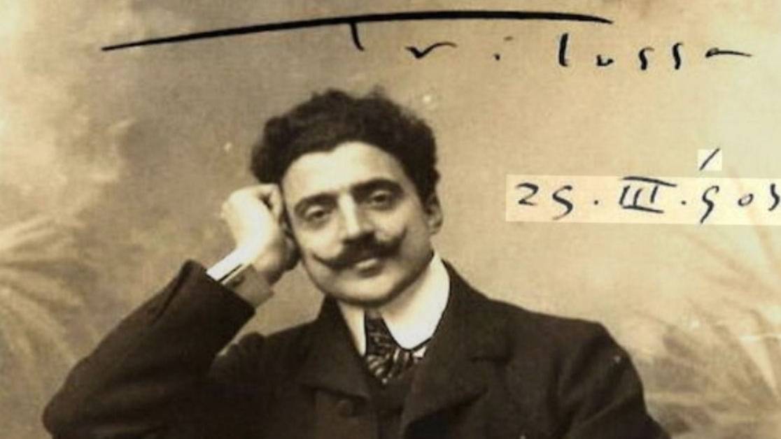 Caro Trilussa, porella piccola stella