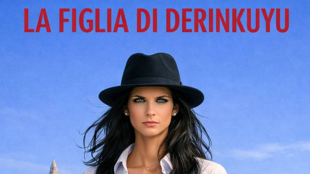 La figlia di Derinkuyu