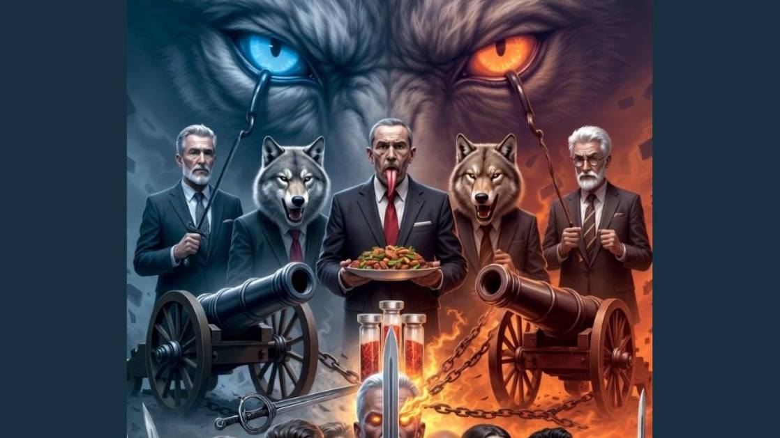 Auguri d' inizio  Anno (Senza ipocrisia)