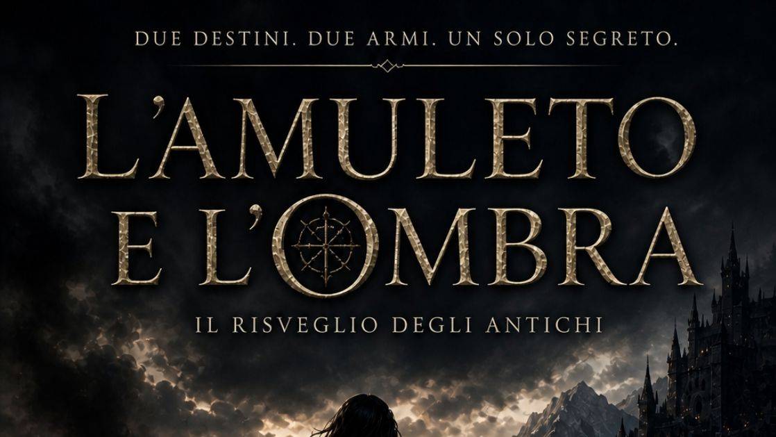 L'Amuleto e L'ombra - capitolo 1