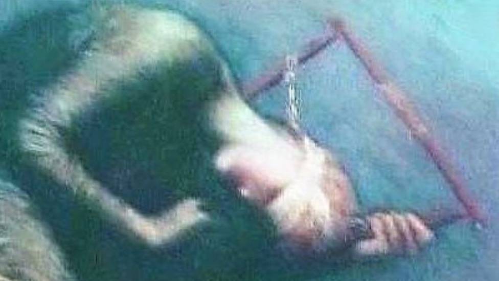 Nel covo segreto di mio padre