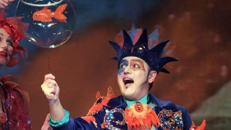 Il buffone di Alidicarta