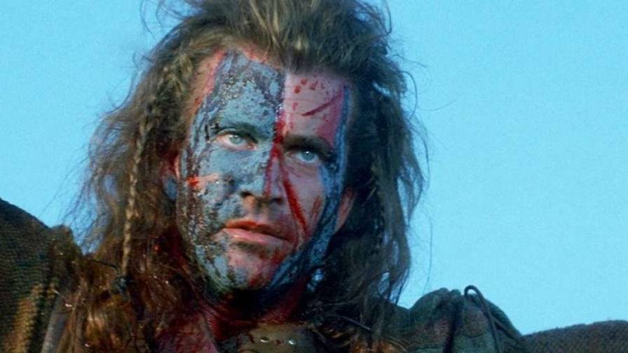 la leggenda  del lupo bianco