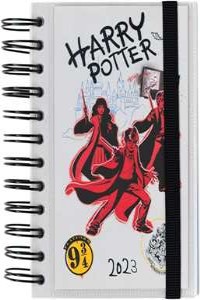 Agenda 2023 Giornaliera S Harry Potter