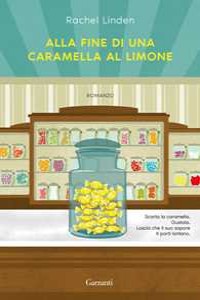 Alla fine di una caramella al limone