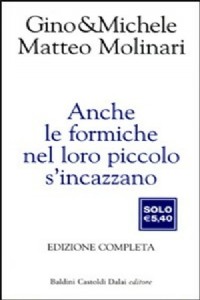 Anche le formiche nel loro piccolo s'incazzano