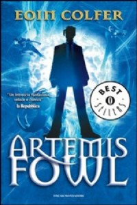 Artemis Fowl