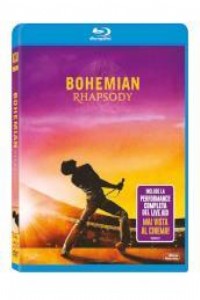 Bohemian rhapsody (Blu-Ray)