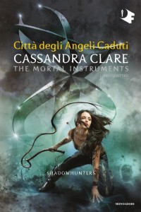 Città degli angeli caduti. Shadowhunters. The mortal instruments....