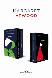 Cofanetto Atwood: Il racconto dell'ancella-I testamenti