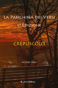 Crepuscolo. La panchina dei versi