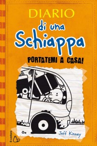 Diario di una schiappa. Portatemi a casa!