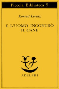 E l'uomo incontr� il cane