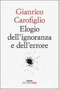 Elogio dell'ignoranza e dell'errore