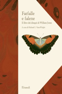 Farfalle e falene. Il libro dei disegni di William Jones. Ediz. i...