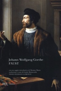 Faust. Testo tedesco a fronte - Johann Wolfgang Goethe