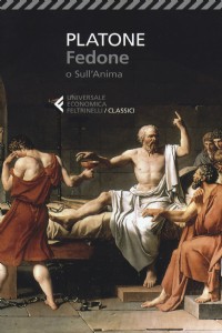 Fedone o sull'anima. Testo originale a fronte
