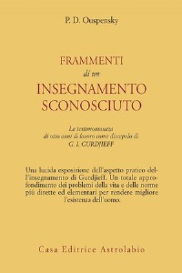 Frammenti di un insegnamento sconosciuto