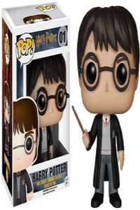 Funko POP Movies: Harry Potter Harry Potter