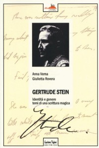 Gertrude Stein. Identità e genere. Temi di una scrittura magica