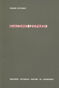Giacomo Leopardi