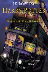 Harry Potter e il prigioniero di Azkaban. Ediz. a colori. Vol. 3