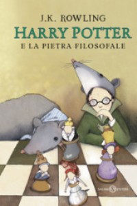Harry Potter e la pietra filosofale. 1.