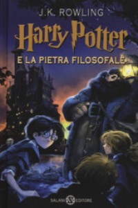 Harry Potter e la pietra filosofale. 1.