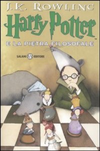 Harry Potter e la pietra filosofale. Vol. 1