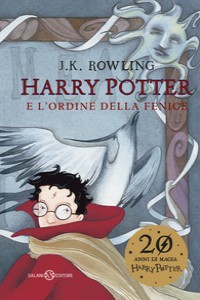 Harry Potter e l'Ordine della Fenice. Vol. 5