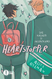 Heartstopper. Vol. 1