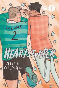 Heartstopper. Vol. 2