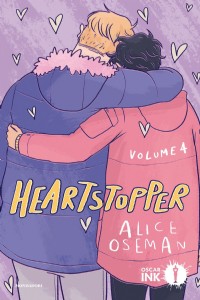 Heartstopper. Vol. 4
