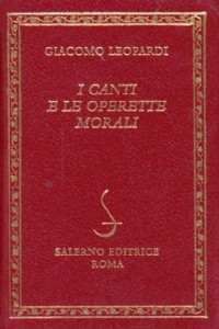I canti e le Operette morali
