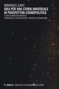 Idea per una storia universale in prospettiva cosmopolitica. Test...