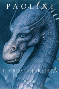 Il ciclo dell'eredit�: Eragon-Eldest-Brisingr-Inheritance