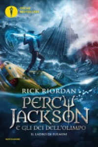Il ladro di fulmini. Percy Jackson e gli dei dell'Olimpo. 1.