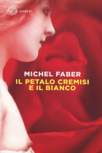 Il petalo cremisi e il bianco