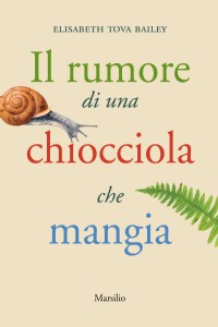Il rumore di una chiocciola che mangia