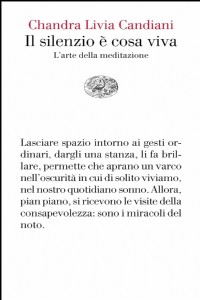 Il silenzio  cosa viva. L'arte della meditazione