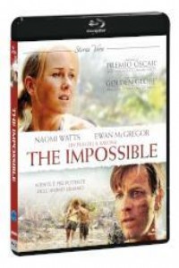Impossible (The) (Blu-Ray+Dvd)