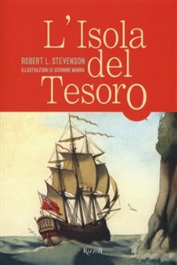 L' Isola del tesoro - Robert Louis Stevenson
