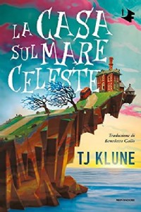 La casa sul mare celeste