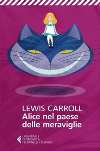 La coperta del lettore Feltrinelli - Alice nel paese delle meraviglie